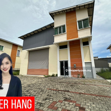 1.5 Semi D Light Industry Factory Rent at Asas Jaya Permatang tinggi