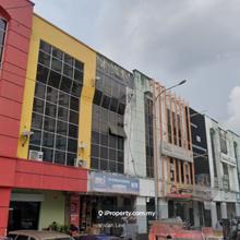 Prima Selayang 4 Storey Adjoining, Pasar Borong 