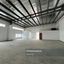 Silc 6, Gelang Patah, Factory