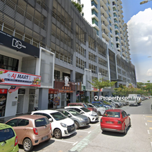 Fortune Perdana Ground Floor Tenanted Face Mainroad Strategy Locations