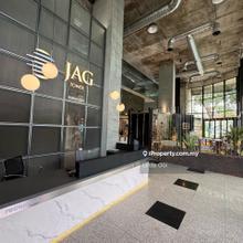 Wisma Jag at Taman Desa Kuala Lumpur