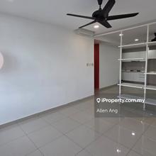 Partly Furnished, 1374sqft, 3 Bedrooms 3 Bathrooms