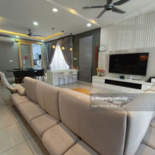 Chaya Alam 2sty endlot for sell 