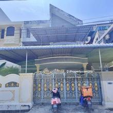 Freehold 3 Storey Semi Detached House - Taman Century, Gelugor, Penang