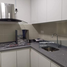 Tuan Jln Kuching freehold condo sale /ready move in kl /well kept unit