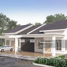 New Single Storey Semi D at Kepayang Ipoh