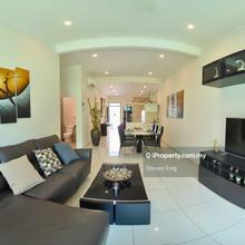 Single Storey Villa Eco Village @ Meru Valley Golf Resort