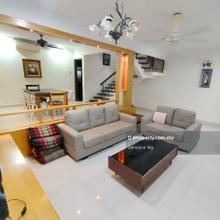 Well maitain ready move in 6 airconds 4room walking to starling mall
