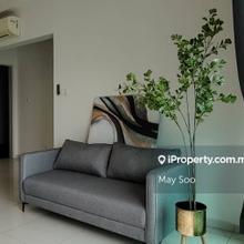 Brand new city of green 3 bedrooms fully rent rm2500 ready move in