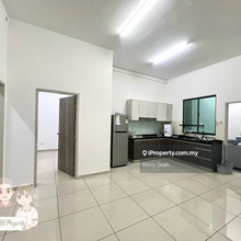 Prominence Condominium Partially furnished for Sell Bukit Mertajam