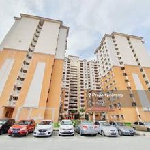 Rumah Cantik- Pangsapuri Putra Damai, Presint 11, Putrajaya