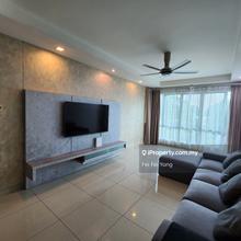Renovated unit for rent