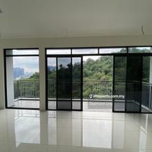 Serene 3 Bedder in KL For Sale Facing Forest Reserve
