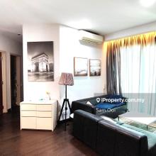 Right In The Heart Of KLCC, Golden Location For Own Stay Or Investment