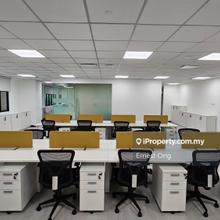 Bangunan Setia 1 Damansara Heights Fully Furnished Office 2,660 sqft 