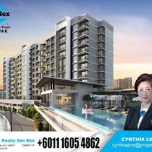 Corliss 3 Bed Apartment