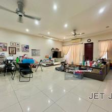 For Sale:  Double Storey Superlink House in Ambang Botanic 1