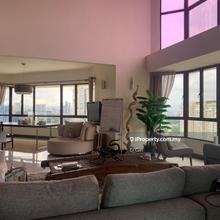 Cheap! Must Sell! Best Freehold Bangsar Penthouse KLCC view! Cheap