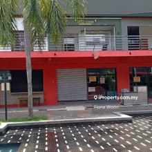 Shop Lot For Sale Marina 9, Taman Kota Laksamana, Melaka