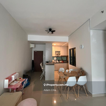 1 room Fully Furnished @ Lrt Citta Mall Evolve Concept Mall Perla