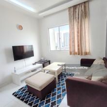 Vista Impiana Near MRT station  fully furnished 1 room for Sale
