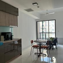 New building 38 bangsar residence 2 bedrooms walking distance to lrt