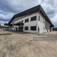Nice Factory (sell or rent) 