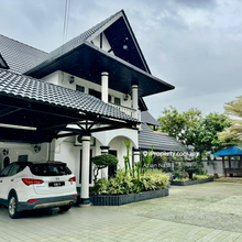 Bungalow House 2 Storey @ facing golf, Ss7, Kelana Jaya 
