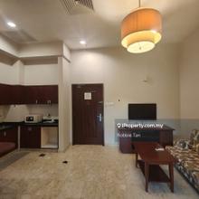 Skudai Apartment For rent