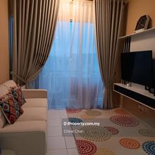 Pixel City Sentral  982sft 4 R 3 B Fully Furnished Near LRT Unit Sale