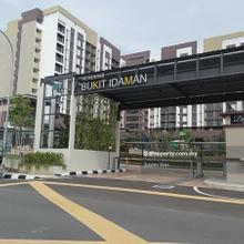Bank lelong listings Dezire Hill Residence