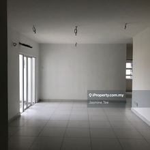 High floor unit, practical layout