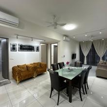 Fully furnished 2 carpark, good unit condition, ready to move in
