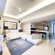 Corner Unit & Spacious! Ground Floor 20 Trees Apartment Melawati KL