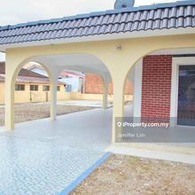Corner semid newly refurbished for sale