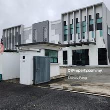 Eco Business Park 1 @1.5 Storey Cluster Factory For Rent
