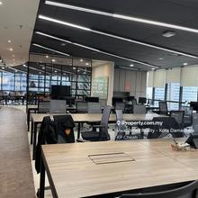 The Horizon Office for Rent
