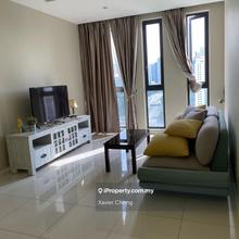 Luxury Condo, Icon Residence, Mont Kiara for sale