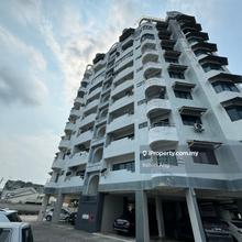 Pasir Mutiara Condominium, Sungai Ujong
