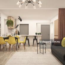 5 Mins to Mid Valley. Completed Developer Units. Attractive Rebates!