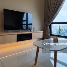 KLCC facing with Fully Furnish Design