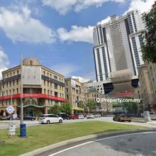 Kota damansara the strand pju 5 corner 4 storey shop sale main road
