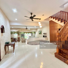 2 Storey Terrace Big Compound 3920sf- Renovated @ Minden Heights