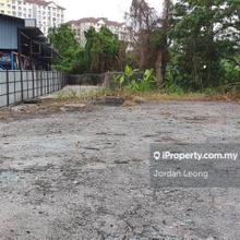 Land for rent 