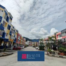 3 storey shop at Meru nearby Mydin Hypermarket / Amanjaya Bus terminal