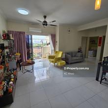 Villa Pavilion Apartment for Sale @ Seri Kembangan.Taman Bukit Serdang