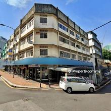 Busy area - nearby Jln Cochrane gf corner shoplot, Kuala Lumpur
