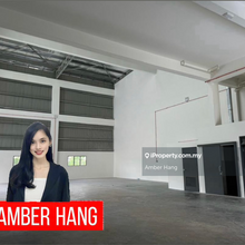 Bukit minyak factory warehouse for rent
