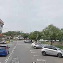 Most vibrant commercial hub in Segamat's.