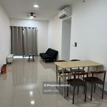 Fully furnished ready to move in